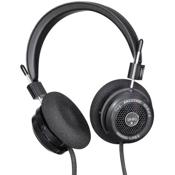 Main product image for Grado Prestige Series SR80x Headphones 232-405